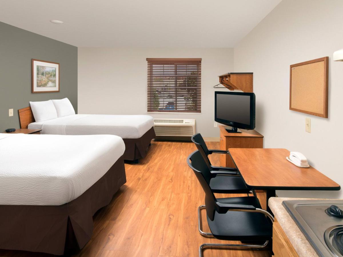 Extended Stay America Select Suites - Cincinnati - シャロンビル エクステリア 写真