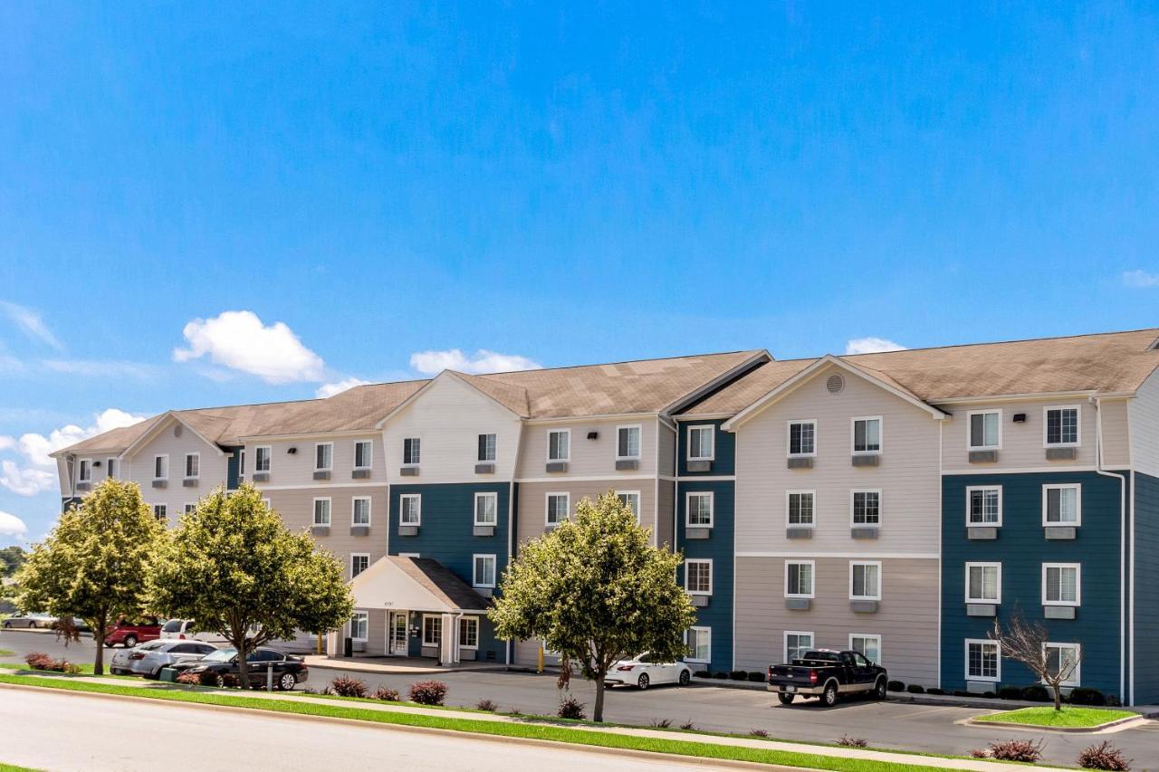 Extended Stay America Select Suites - Cincinnati - シャロンビル エクステリア 写真