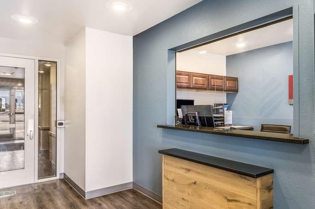 Extended Stay America Select Suites - Cincinnati - シャロンビル インテリア 写真