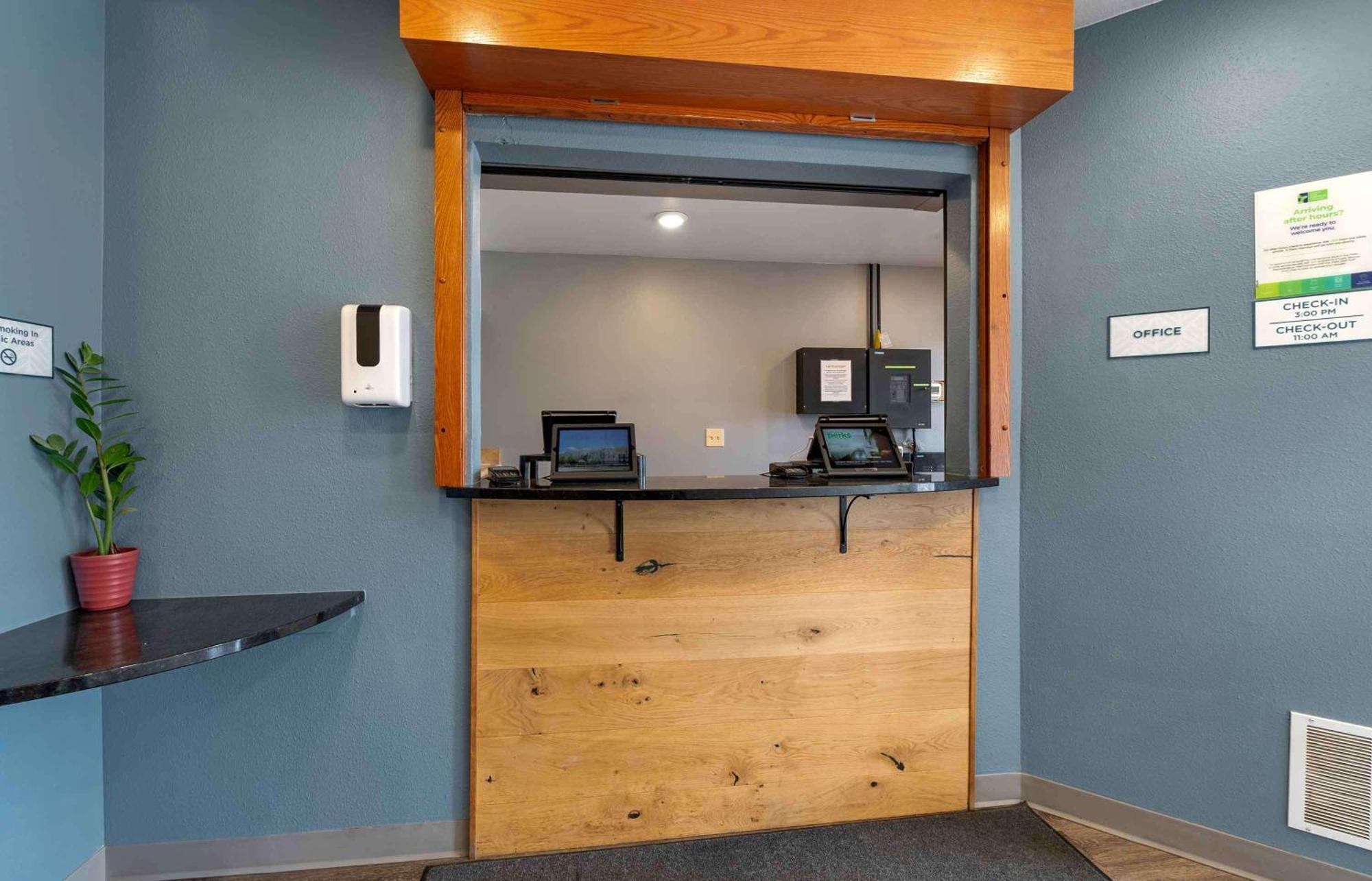Extended Stay America Select Suites - Cincinnati - シャロンビル エクステリア 写真