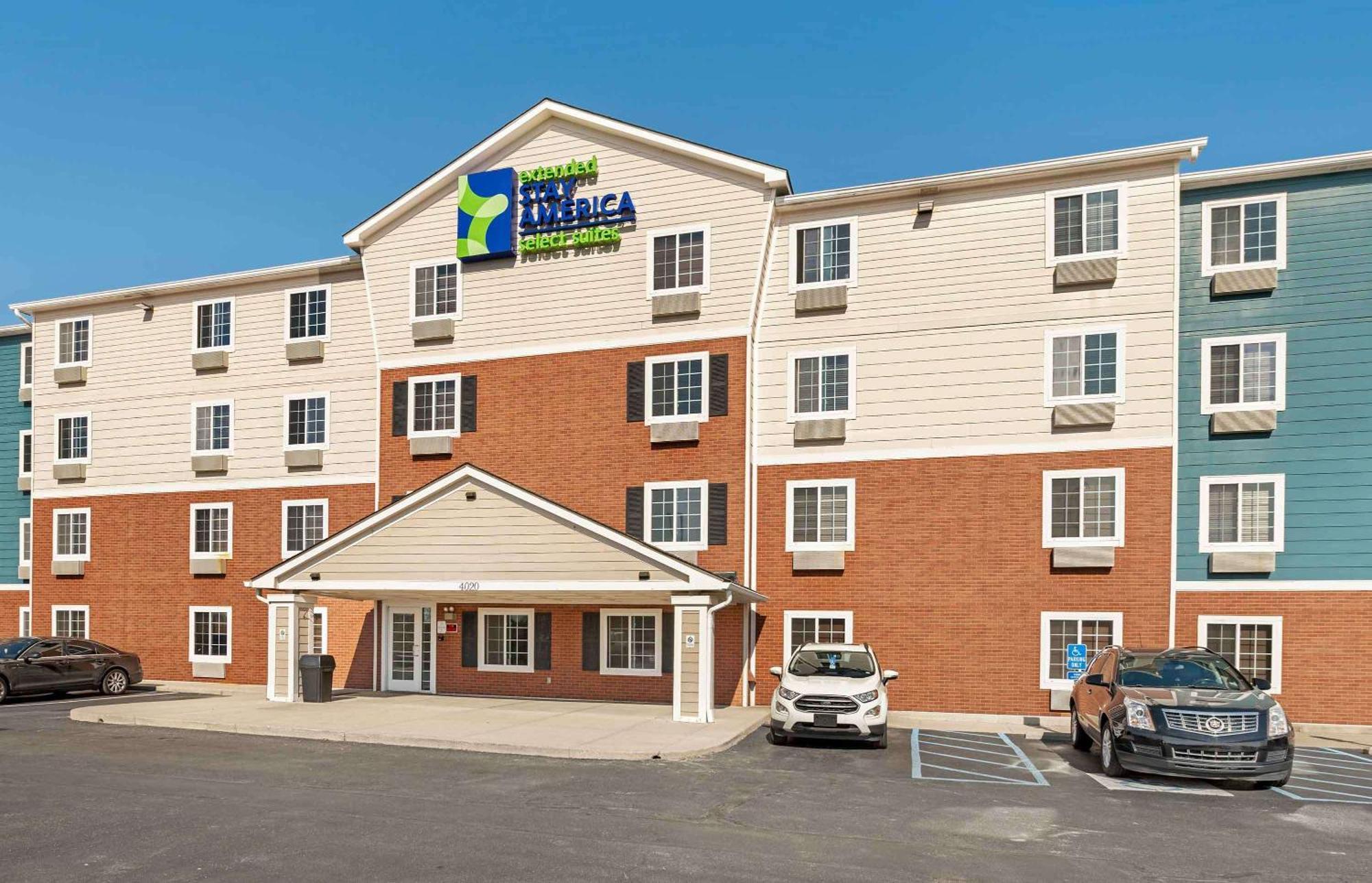Extended Stay America Select Suites - Cincinnati - シャロンビル エクステリア 写真