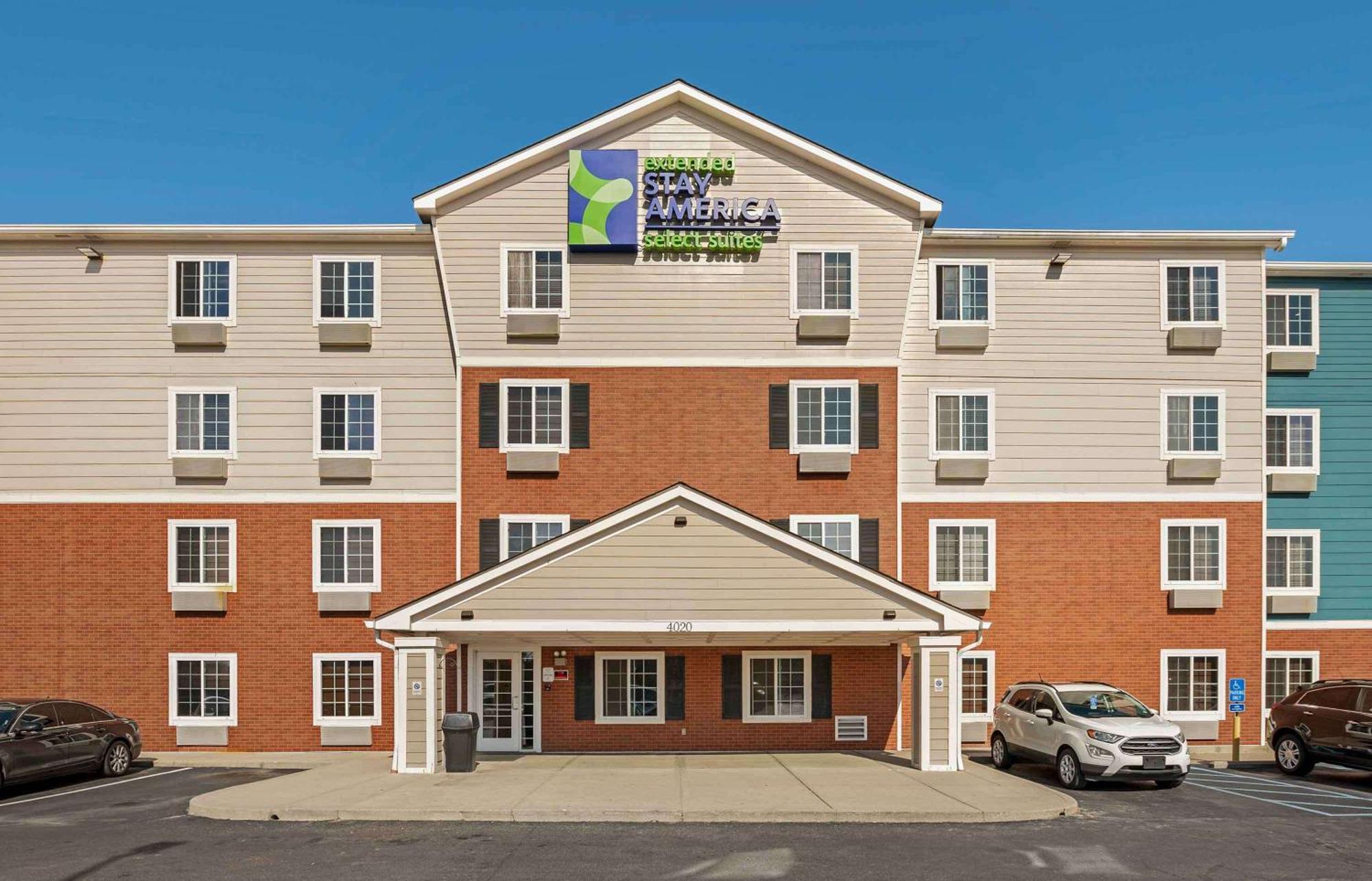 Extended Stay America Select Suites - Cincinnati - シャロンビル エクステリア 写真